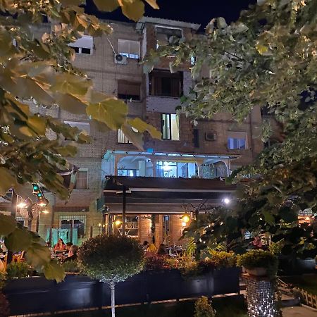 Veranda Apartment Тирана Екстер'єр фото