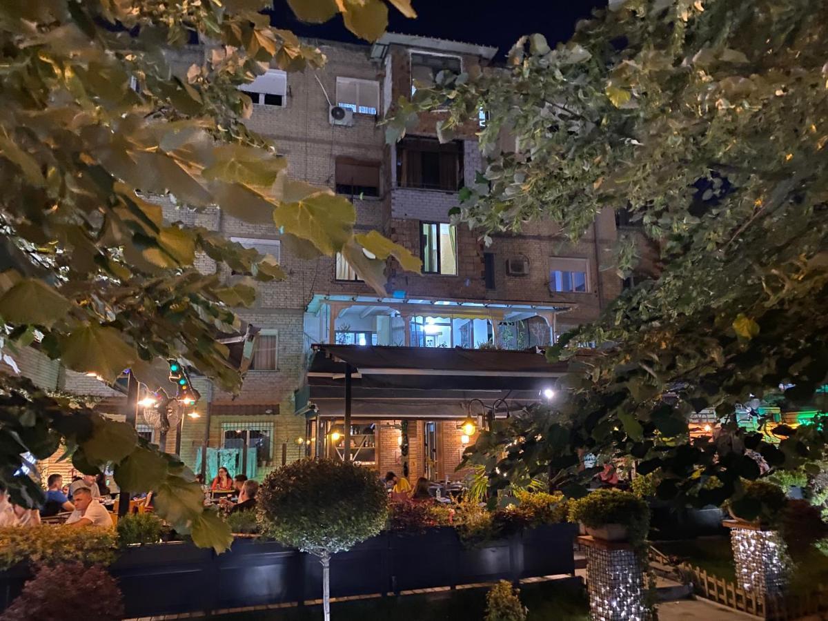 Veranda Apartment Тирана Екстер'єр фото